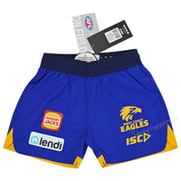 West Coast Eagles 2020 AFL Kids Training Shorts