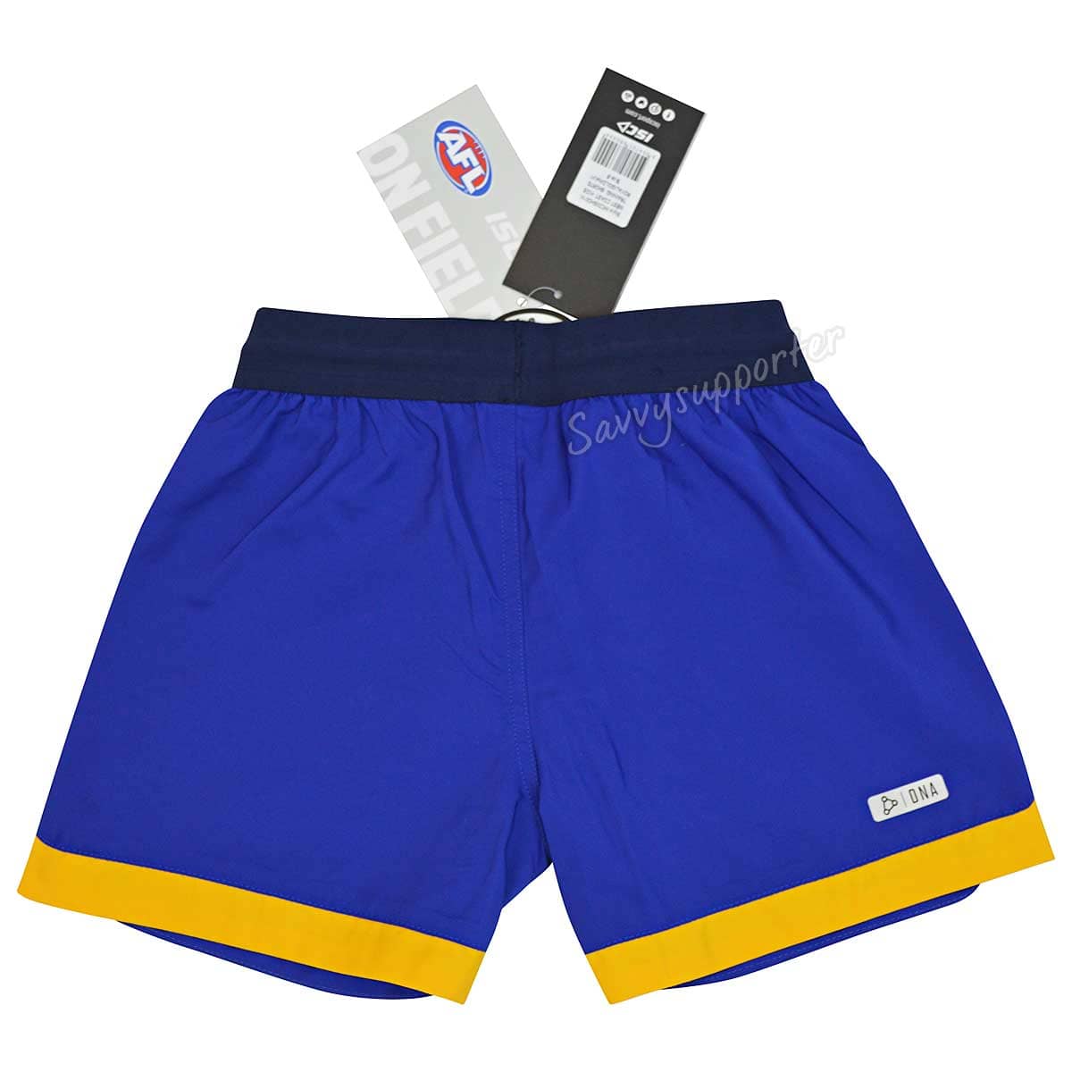 West Coast Eagles 2020 AFL Kids Training Shorts
