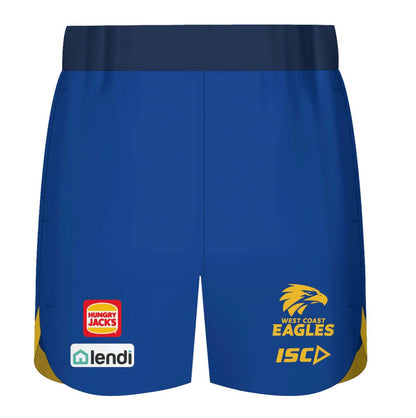 West Coast Eagles 2020 AFL Kids Training Shorts
