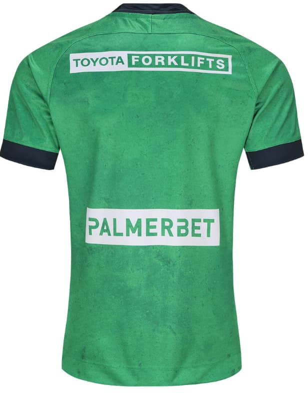 Canberra Raiders 2024 NRL Mens 'We are Raiders' Alternate Jersey