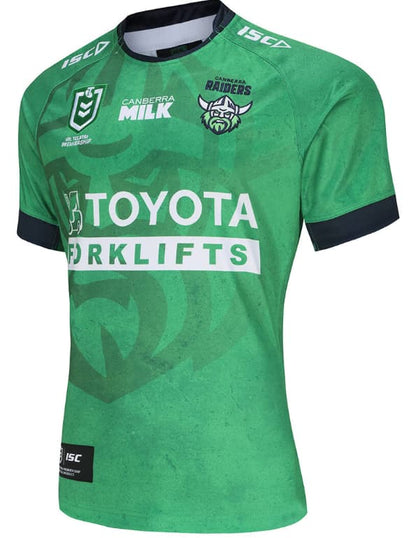 Canberra Raiders 2024 NRL Mens 'We are Raiders' Alternate Jersey