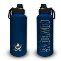 North Queensland Cowboys NRL 960ml Drink Bottle