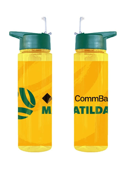 Australian Matildas Tritan Logo Bottle