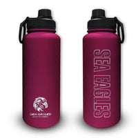 Manly Sea Eagles NRL 960ml Stainless Steel Drink Bottle