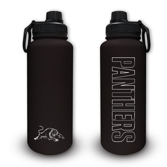 Penrith Panthers NRL 960ml Stainless Steel Drink Bottle