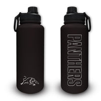 Penrith Panthers NRL 960ml Stainless Steel Drink Bottle