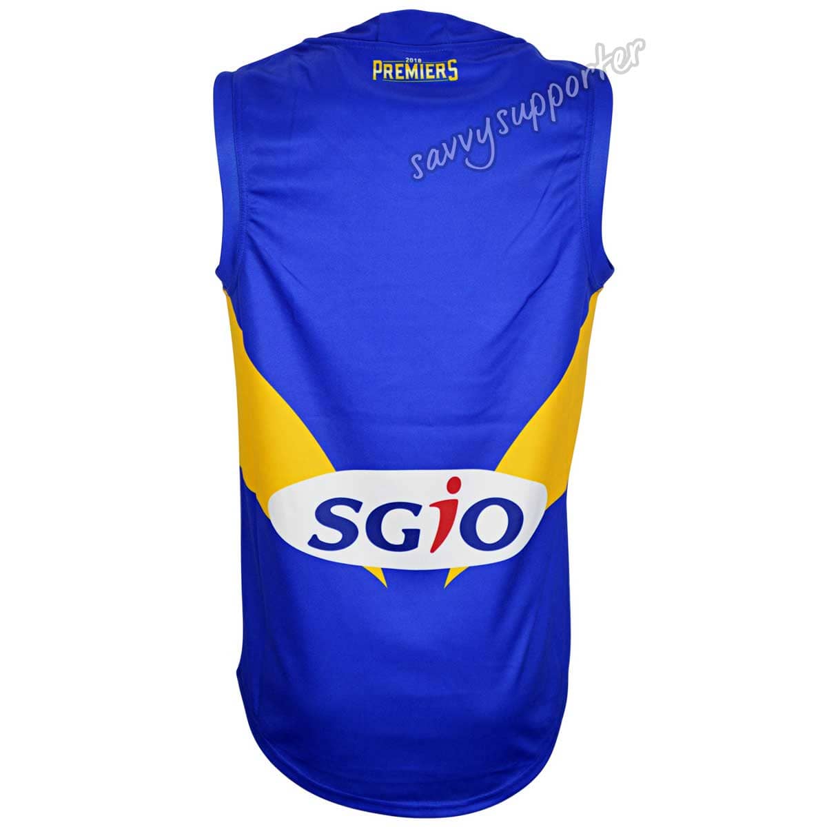 West Coast Eagles AFL Mens Premiers Guernsey