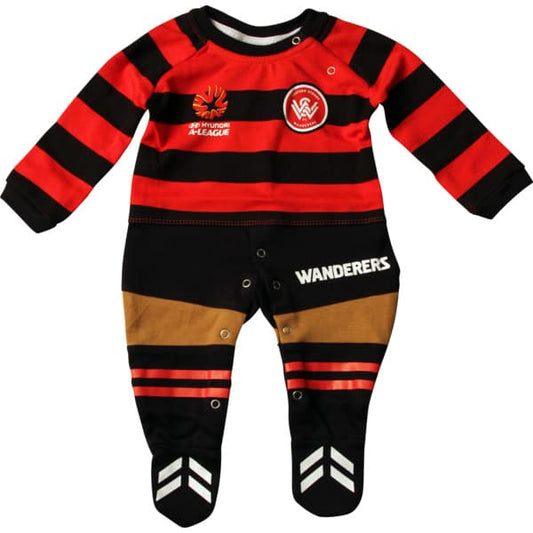 Western Sydney Wanderers Infant Footysuit