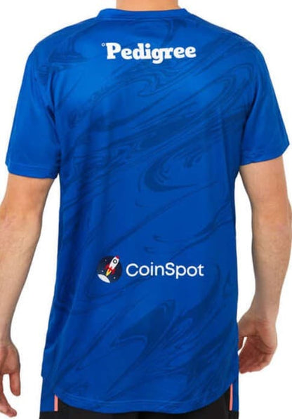 Western Bulldogs 2023 AFL Mens Training Shirt
