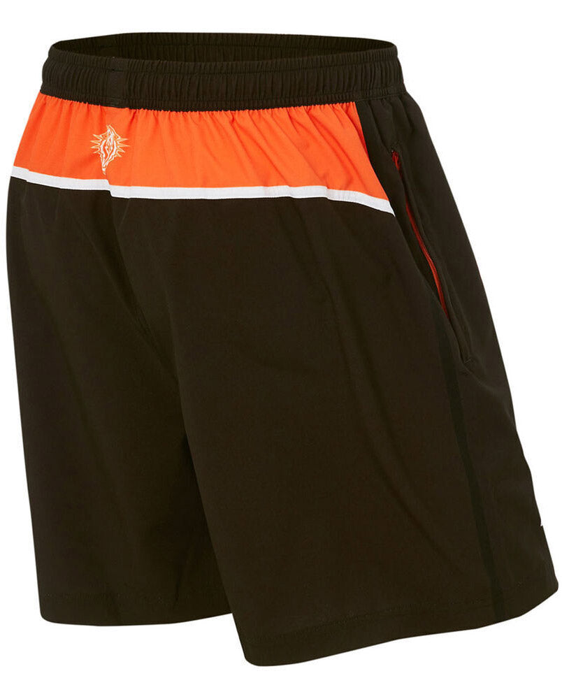 Wests Tigers NRL Kids Training Shorts
