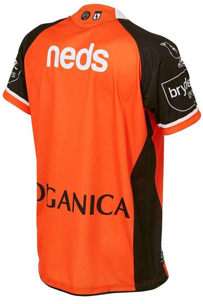 Wests Tigers NRL Mens Away Jersey