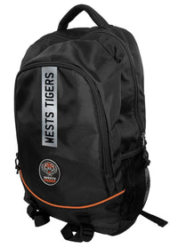 Wests Tigers 2024 NRL Stirling Backpack