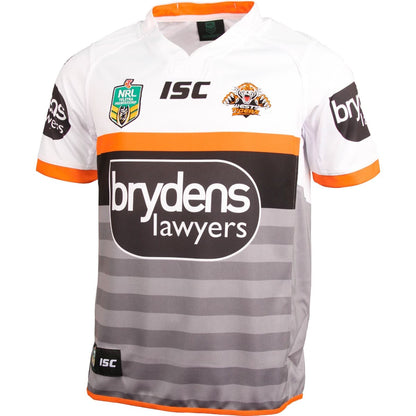 Wests Tigers NRL Kids Away Jersey