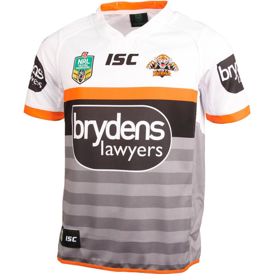 Wests Tigers NRL Kids Away Jersey