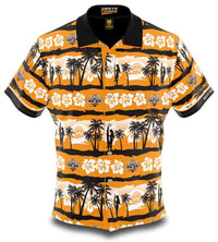 Wests Tigers NRL Mens Hawaiian Shirt