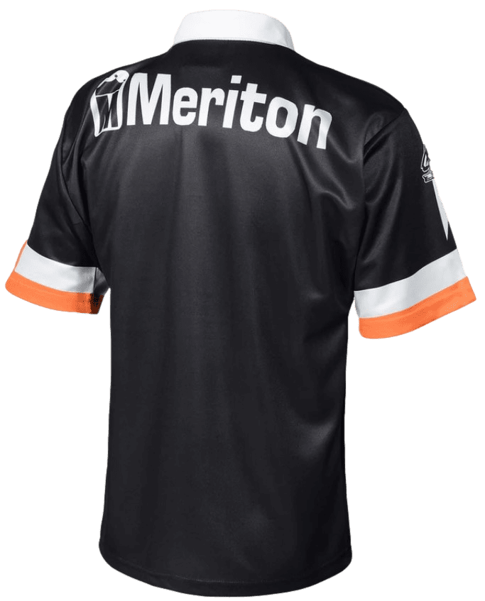 Wests Tigers 2000 NRL Mens Retro Jersey