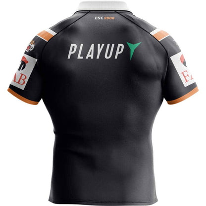 Wests Tigers 2024 NRL Mens Heritage Jersey