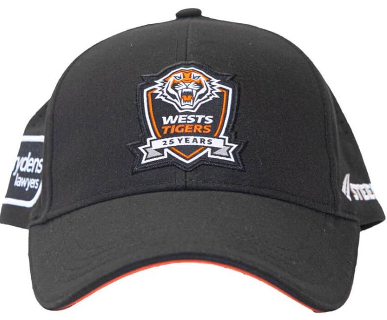 Wests Tigers 2024 NRL Adults Media Cap