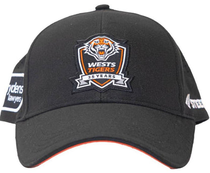 Wests Tigers 2024 NRL Adults Media Cap