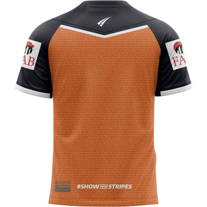Wests Tigers 2024 NRL Mens Run Out Tee