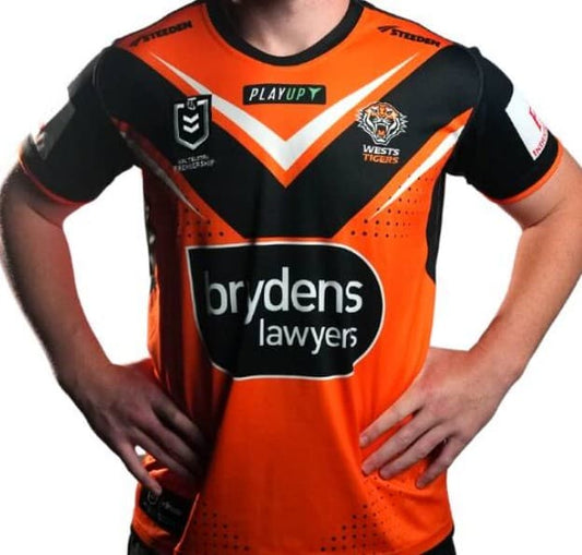Wests Tigers NRL Mens Alternate Jersey