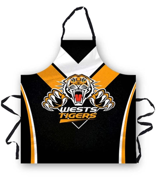 Wests Tigers NRL Apron