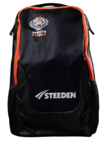 Wests Tigers 2025 NRL Players Backpack