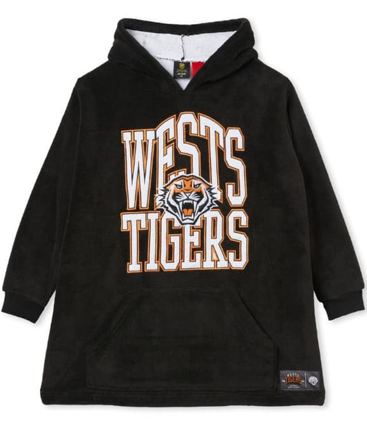 Wests Tigers NRL Kids Collegiate Team Snugget