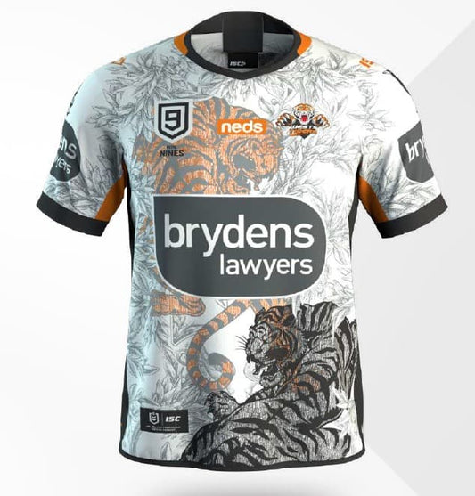Wests Tigers 2020 Mens Nines Jersey