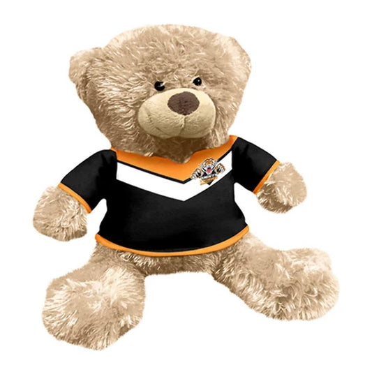 Wests Tigers NRL 18cm Plush Teddy