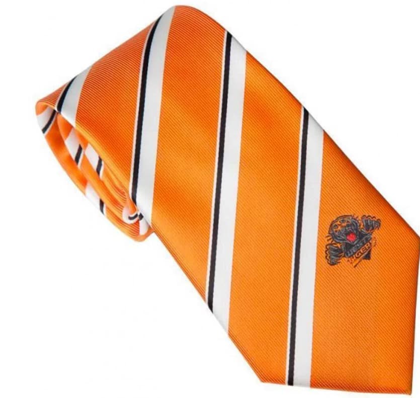 Wests Tigers NRL Mens Tie