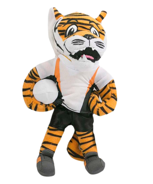Wests Tigers NRL 28cm Plush Mascot Toy