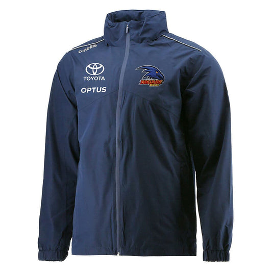 Adelaide Crows AFL Mens Wet Weather Jacket