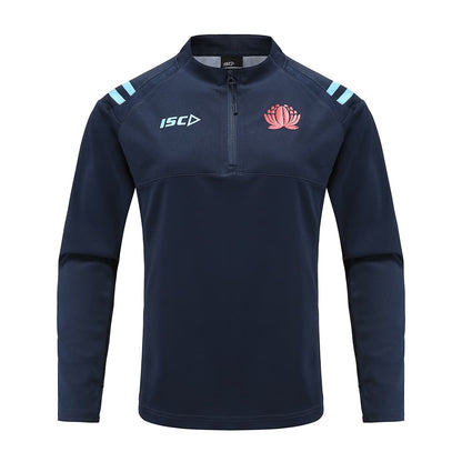 NSW Waratahs 2024 Rugby Union Elite Training Top - Size L ONLY