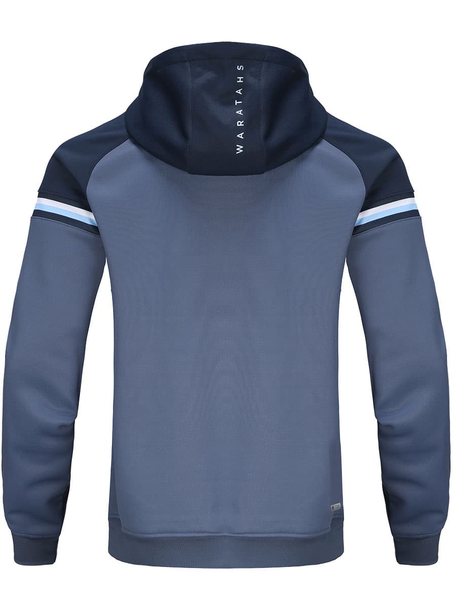 NSW Waratahs 2024 Rugby Union Mens Squad Hoody