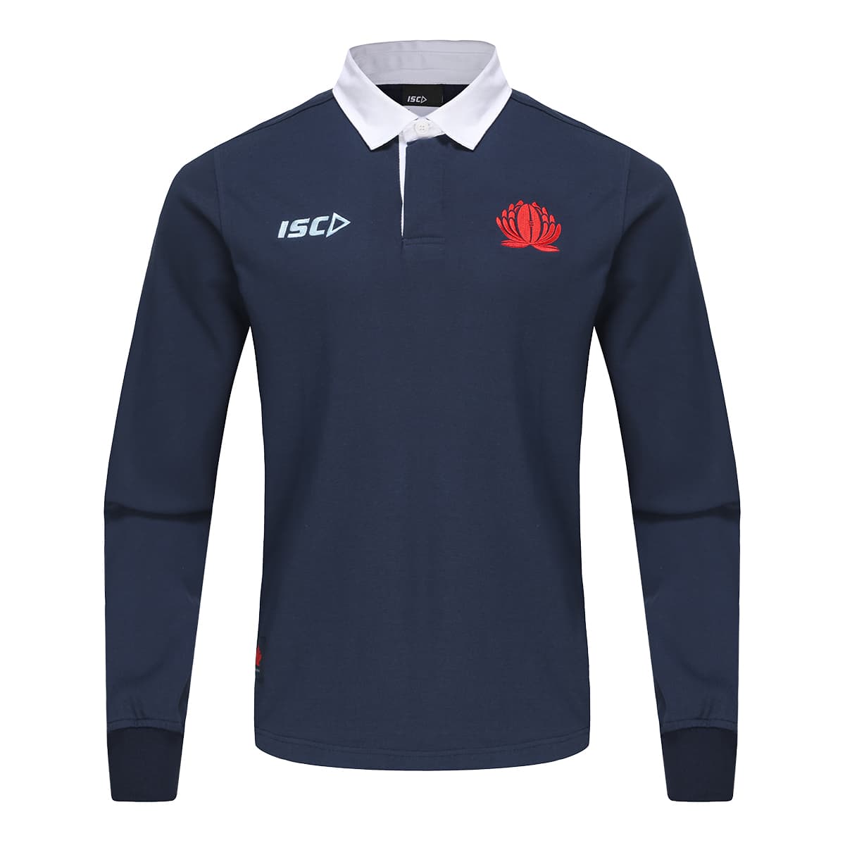NSW Waratahs 2024 Rugby Union Long Sleeve Jersey - Size M ONLY