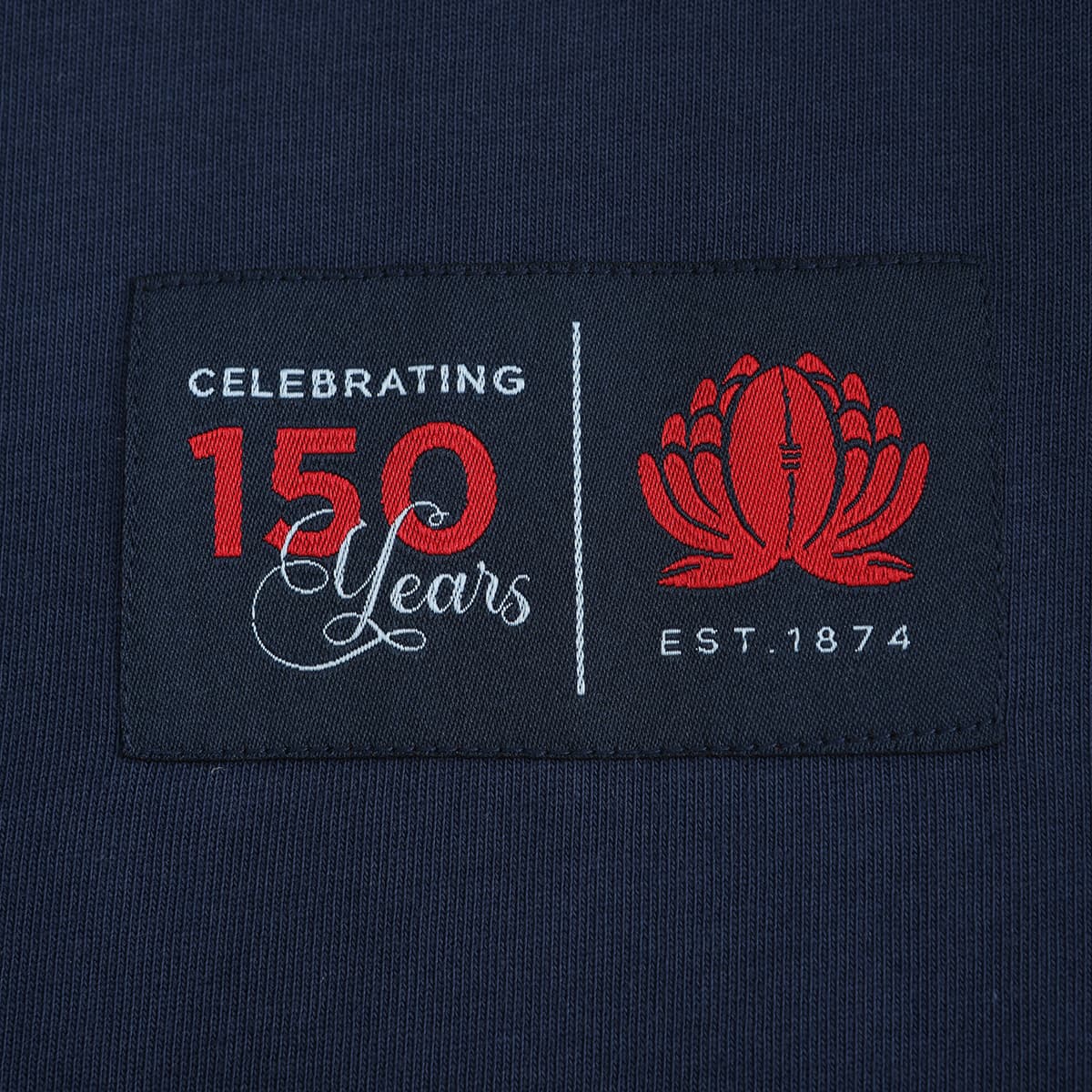 NSW Waratahs 2024 Rugby Union Long Sleeve Jersey - Size M ONLY