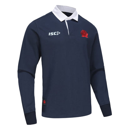 NSW Waratahs 2024 Rugby Union Long Sleeve Jersey - Size M ONLY