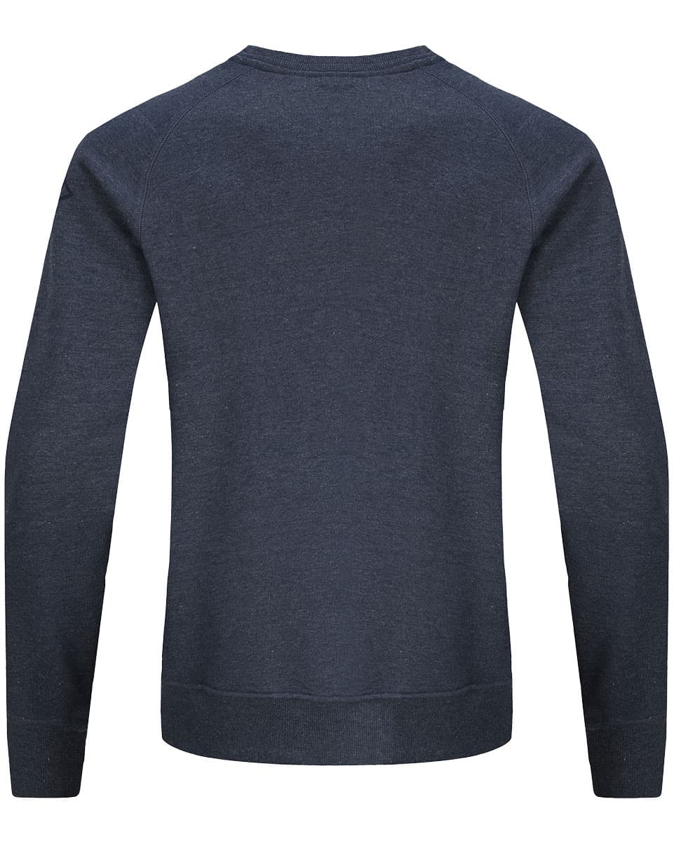 NSW Waratahs 2024 Rugby Union Mens Fleece Crew Jumper