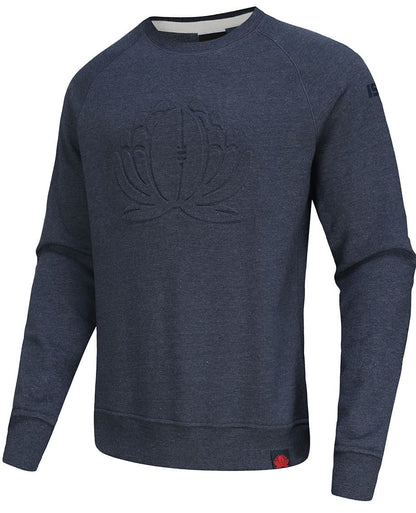 NSW Waratahs 2024 Rugby Union Mens Fleece Crew Jumper