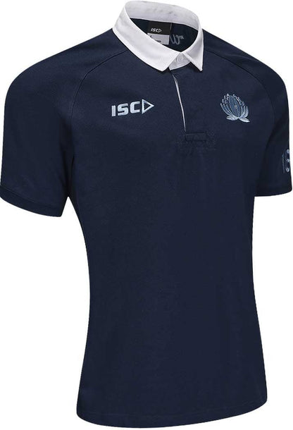 NSW Waratahs 2025 Rugby Union Mens Heritage Cotton Jersey
