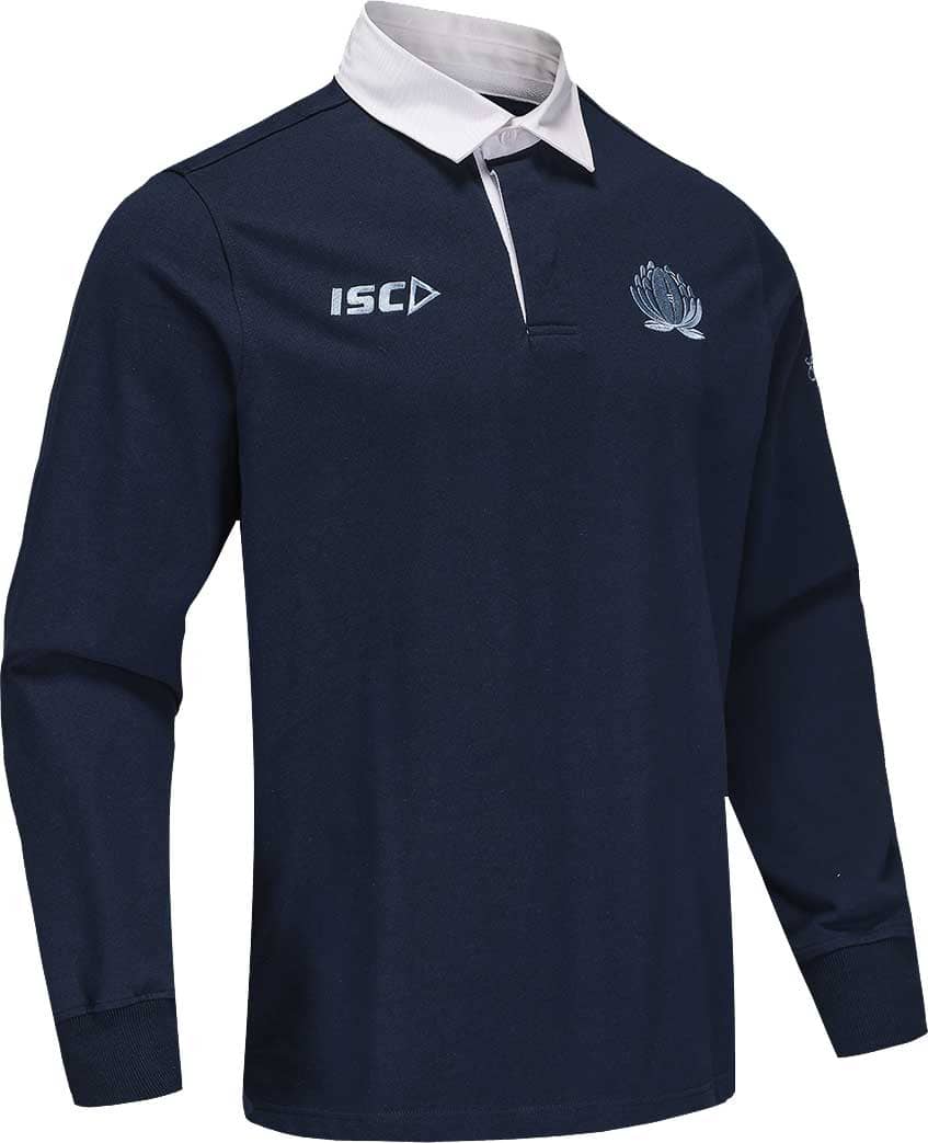 NSW Waratahs 2025 Rugby Union Mens Long Sleeve Jersey