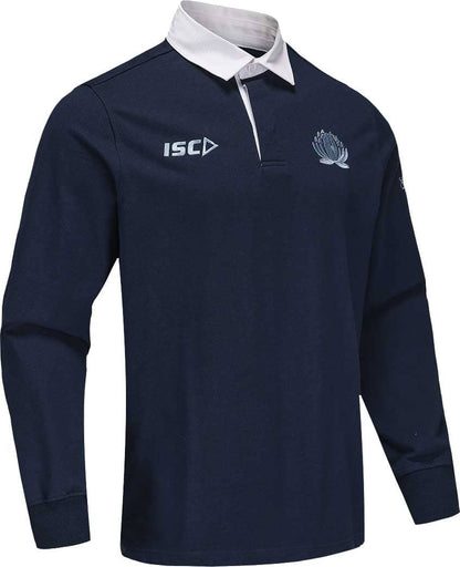NSW Waratahs 2025 Rugby Union Mens Long Sleeve Jersey
