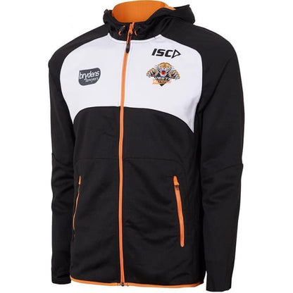 Wests Tigers NRL Mens Workout Hoody