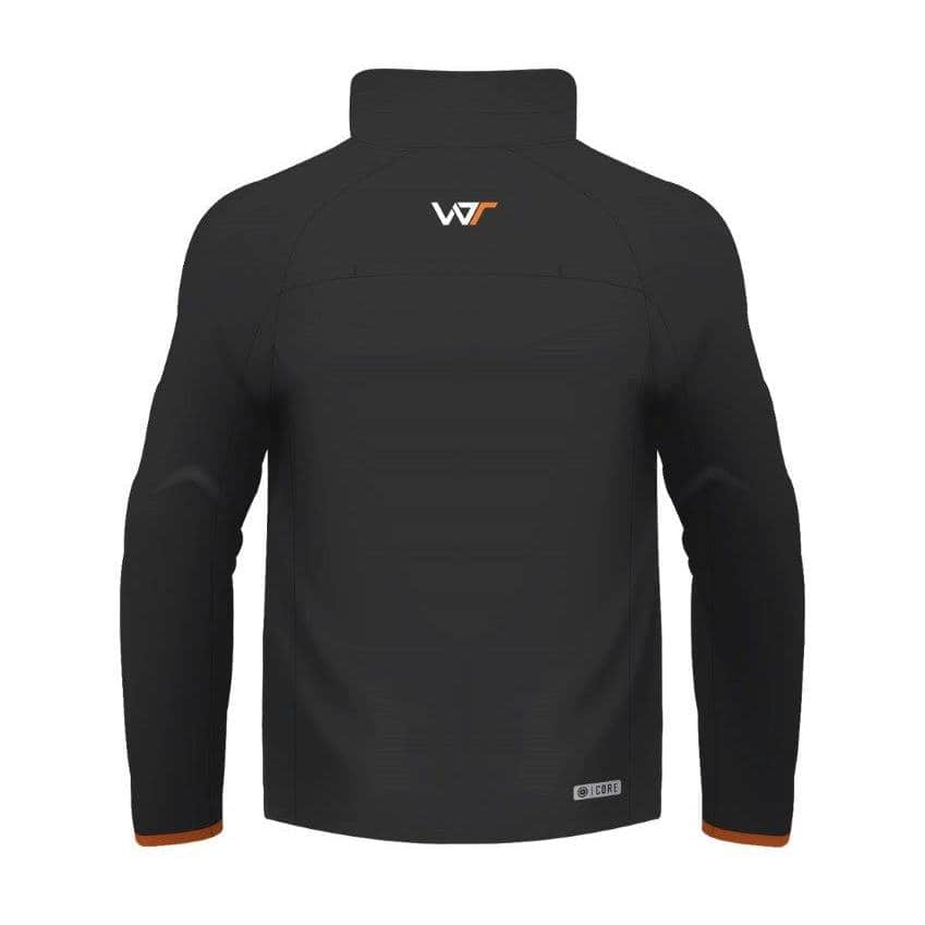 Wests Tigers Mens Wet Weather Jacket