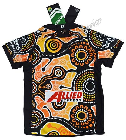 Wests Tigers NRL Kids Indigenous Jersey