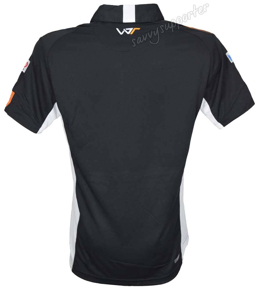 Wests Tigers NRL ISC Media Polo Shirt
