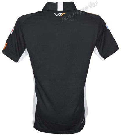 Wests Tigers NRL ISC Media Polo Shirt