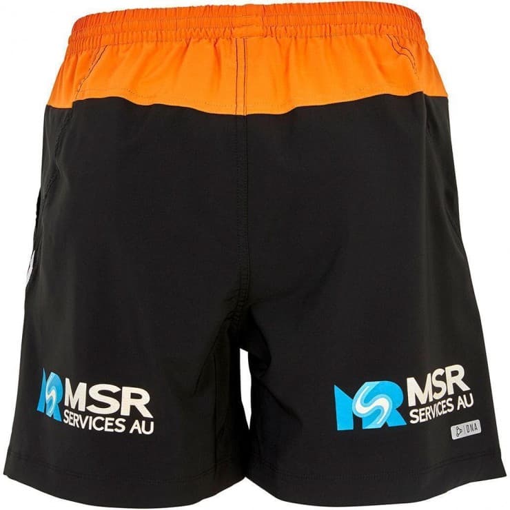 Wests Tigers NRL Mens Training Shorts Sale
