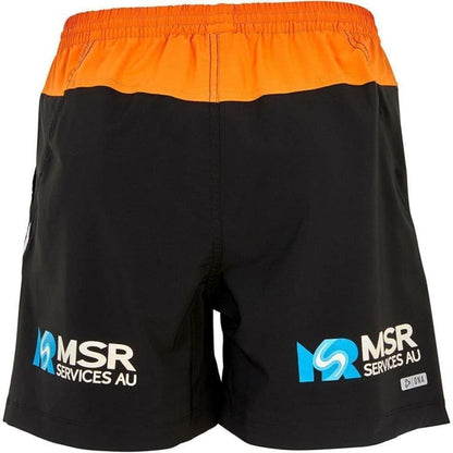 Wests Tigers NRL Mens Training Shorts Sale